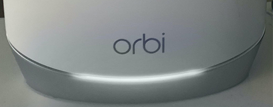 orbi-white-light