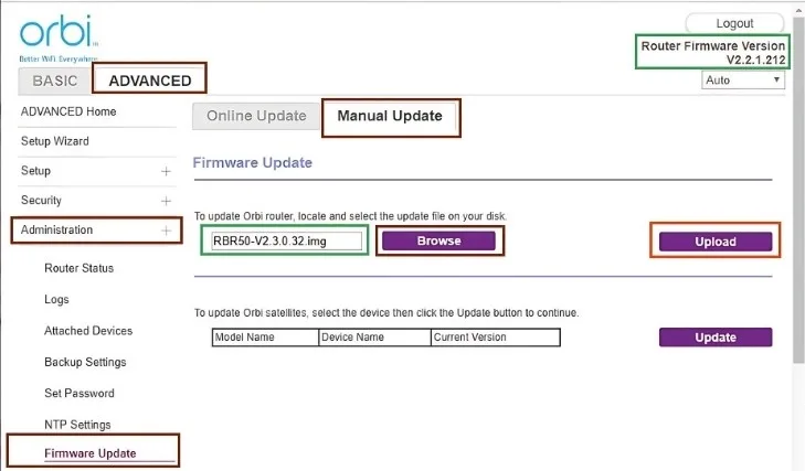 How-to-Update-Orbi-Firmware