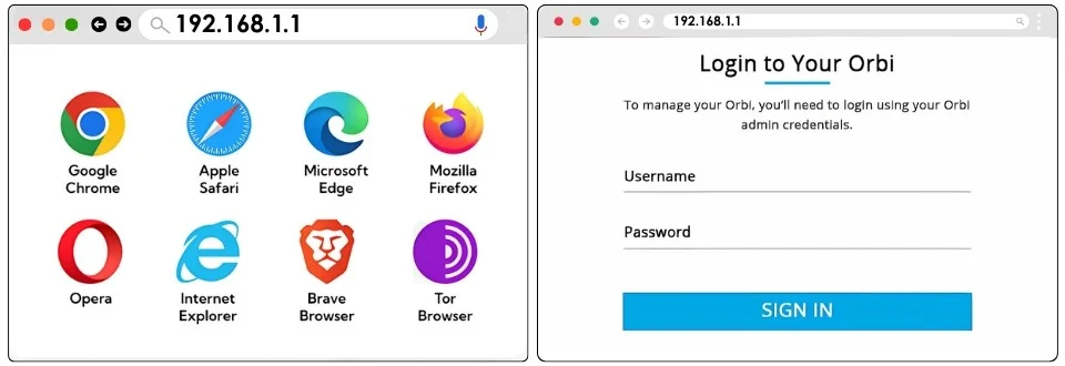 Logging-In-via-Web-Browser