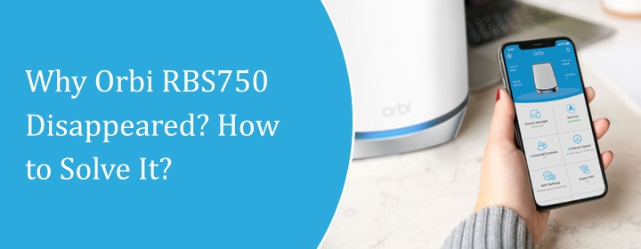 Orbi RBS750